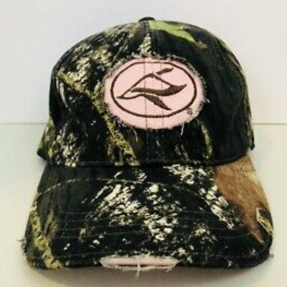 Redhead Pink Camo Hat | Poshmark